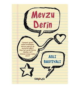 Mevzu Derin