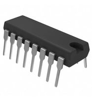 SN74HC161N Buffer / Line Driver Entegresi 74hc161