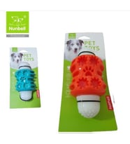 Nunbell Köpek Oyuncağı Sesli Kemik