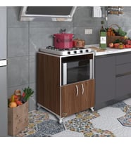 Kenzlife ocak dolabı aysu cvz 85*60*57 mutfak modül mini fırın mikrodalga banyo ofis