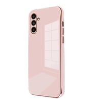 Galaxy A25 5G Kılıf Volet - Pembe