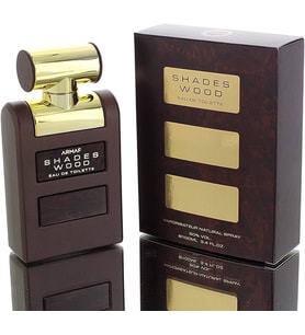 Armaf Shades Wood EDP 100 ml Erkek Parfüm