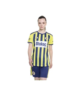 Adidas Fenerbahçe 26/27 İç Saha Forması Kadın Fenerbahçe 26/27 İç Saha Forması KE4422 Sarı