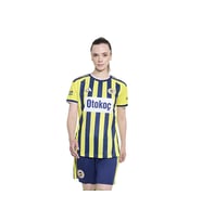 Adidas Fenerbahçe 26/27 İç Saha Forması Kadın Fenerbahçe 26/27 İç Saha Forması KE4422 Sarı