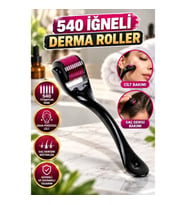 Titanyum İğneli Derma Roller – Cilt ve Saç Derisi Bakım Uygulaması
