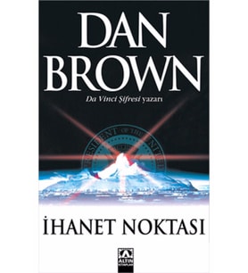İhanet Noktası Dan Brown - Dan Brown