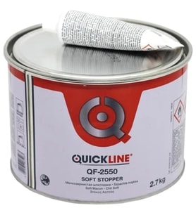 QUICKLINE 2550 POLYESTER MACUN 3/1  2.7KG