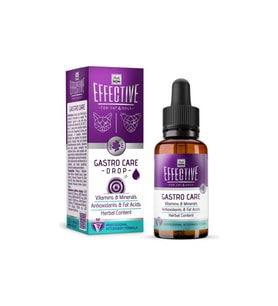 Effective Kedi ve Köpek Takviye Ürünleri Sindirim Sistem Sağlığı 50ml