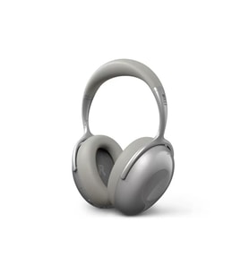 Kef MU7 ANC Gümüş Gri Kulak Üstü Bluetooth Kulaklık Teşhir