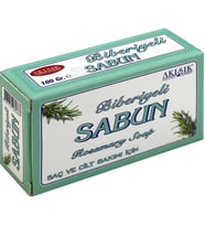 AKIŞIK BİBERİYELİ SABUN - 100 GR