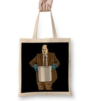 Kevin Malone Famous Chili The Office Kevin The Office Chili Bez Çanta Uzun Saplı