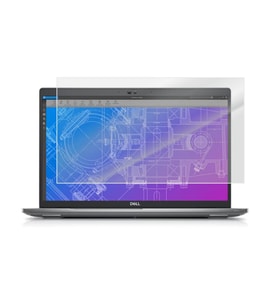 Dell Precision 3570 15 inç Mat Ekran Koruyucu Şeffaf (Şeffaf Hologram)