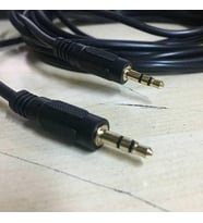 3 Metre Stereo Erkek Erkek Aux Kablo 3.5mm