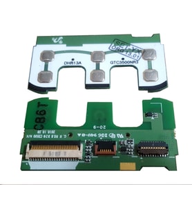 Samsung C3500 Tuş Bordu Samsung C3500 Uyumlu Flex