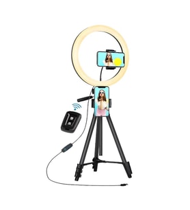 TaoTronics TT-CL027 12" 155 cm Ring Light (OUTLET)