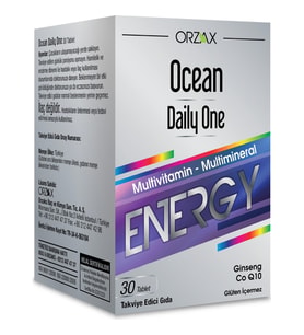 OCEAN DAİLY ONE ENERGY 30 TB