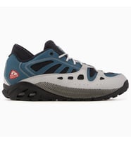 Nike Air Exploraid Unisex Sneaker Outdoor Yürüyüş Ayakkabısı Mavi Gri