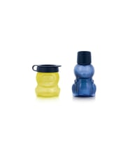 Tupperware Eko Şişe Suluk Çoçuk Ve Atıştırma Kabı