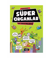Yok Daha Neler 1 Süper Organlar