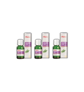 Balen Biberiye Yağı - Distilasyon 20 ml x 3 Adet