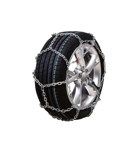 Oto Lastik Kar Zinciri 225/50/r18 4x4 Tipi Binek Suv Minibüs Takmatik Kolay Montaj