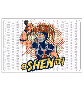 Oshente Puzzle 240 Parça Yapboz