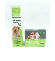 Köpekler İçin Omega3-6-9 + Prebiyotik 30x1gr