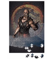 Mortal Kombat Baraka Puzzle 240 Parça Yapboz