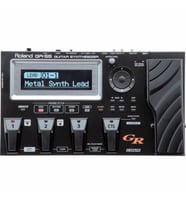 ROLAND GR-55S-BK Gitar Synthesizer - GK3 Manyetik Setsiz