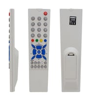 WEKO KT TELEFUNKEN-SIEMENS 70EK TFK BÜYÜK TV KUMANDA (5306=5305)