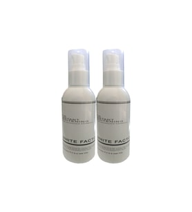 White Factor For Instant Whitening 2 Adet 120 ml Cilt Tonu Renk Açıcı Beyazlatıcı Dengeleyici Krem