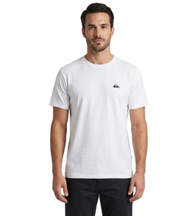 Quiksilver Basicscreen Erkek Tişört
