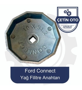 Ford Connect Yağ Filitre Anahtarı