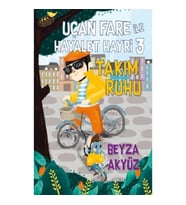 Uçan Fare ile Hayalet Hayri 3 - Takım Ruhu