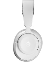 Steelseries Arctis Nova 3X Wireless Beyaz Gaming Kulaklık - Mobil Uygulama Ile Kontrol - 40 Saat Pil (Çok Renkli)