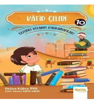 Katip Çelebi - Gizemli Kitabın Kahramanları 10