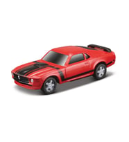 Maisto Fresh Metal 1970 Ford Mustang 7,5 cm Çek Bırak Oyuncak Ara