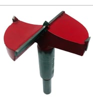  MENTEŞE YERİ AÇMA BIÇAĞI 35 MM GFB  MU1811 (Siyah)
