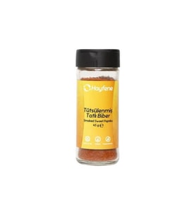 Hayfene Tütsülenmiş Acı Biber 40 gr