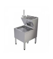 Empero EMP.PE.5060 Paspas Yıkama Evyesi-50x60x90 cm