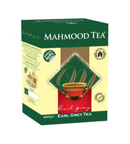 Mahmood tea bergamotlu seylan dökme çayı earl grey  kutu 400 g