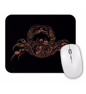 Caranguejo Mouse Pad