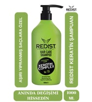 Redist Redıst Keratin Şampuan 1000 ml