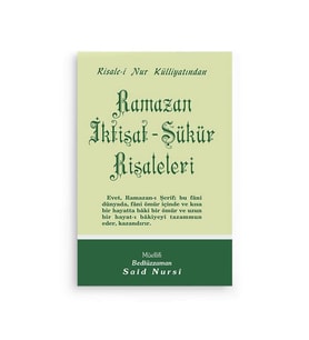 Ramazan-İktisat-Şükür Risaleleri
