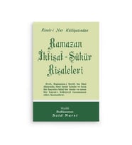 Ramazan-İktisat-Şükür Risaleleri