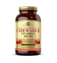 Solgar Vitamin C 500 mg Chewable 90 Tablet