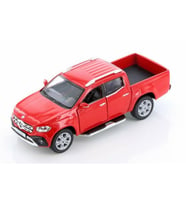 Kinsmart Mercedes x Class Metal Diecast Çek Bırak Araba