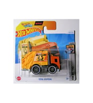 HOTWHEELS TOTAL DISPOSAL