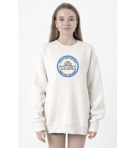 Breaking Bad A1A Car Wash Beyaz Kadın 2ip Sweatshirt