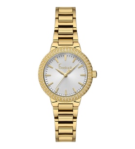 FREELOOK FL.1.10438-2 KADIN KOL SAATİ (Gold)